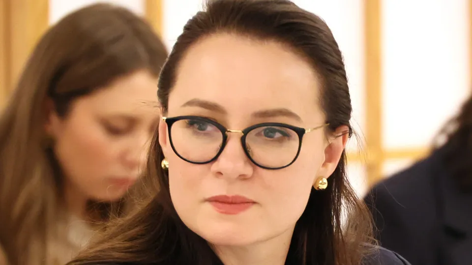  Ioulia Svyrydenko