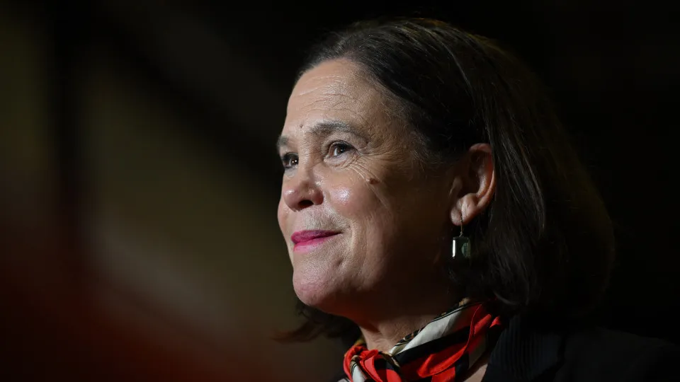Mary Lou McDonald