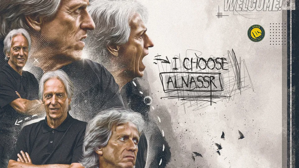Jorge Jesus, Al Nassr