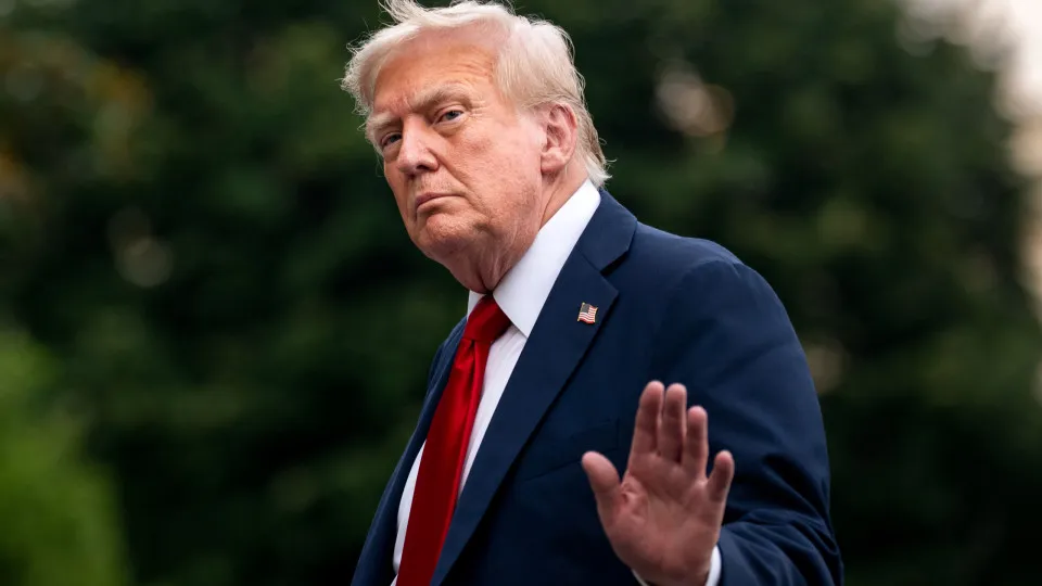 donald trump