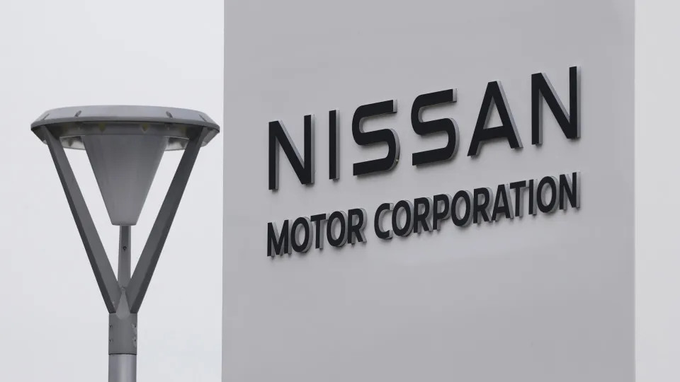 Fábrica da Nissan em Oppama