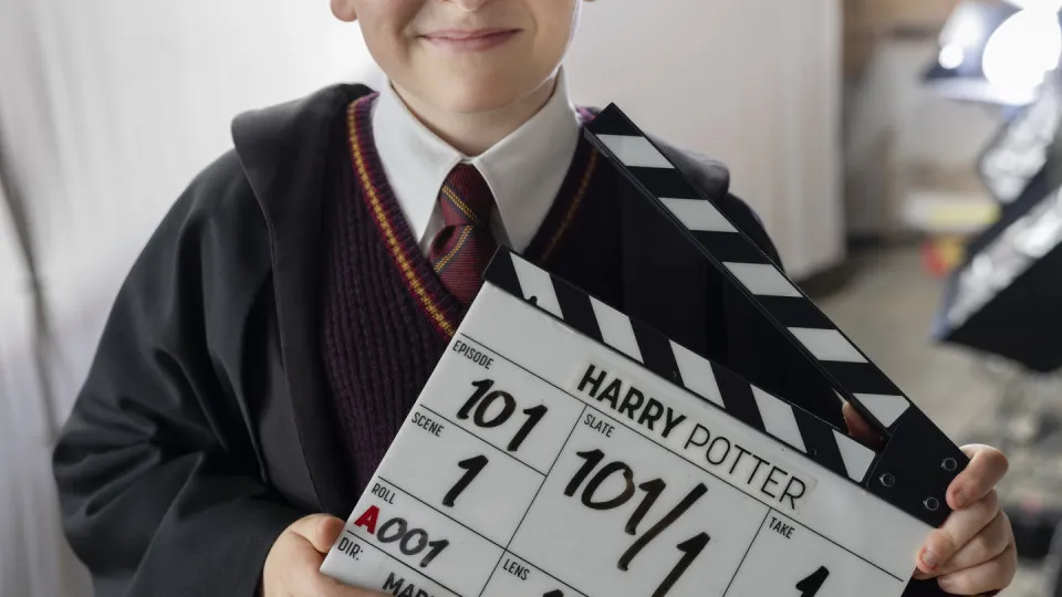 Dominic McLaughlin, harry potter, hbo max