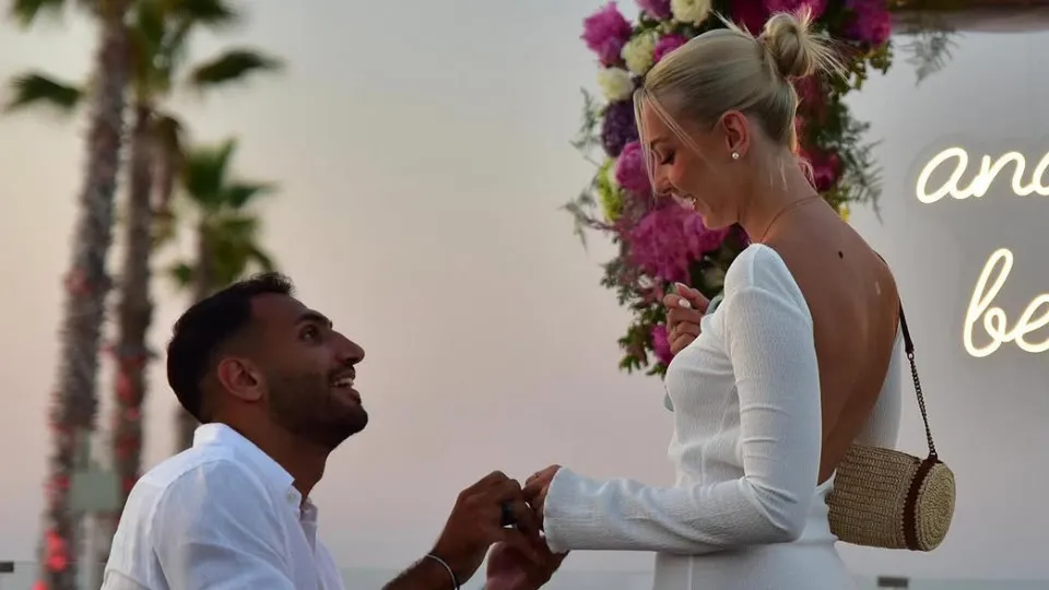 Vangelis Pavlidis e Marianna Solkidou 