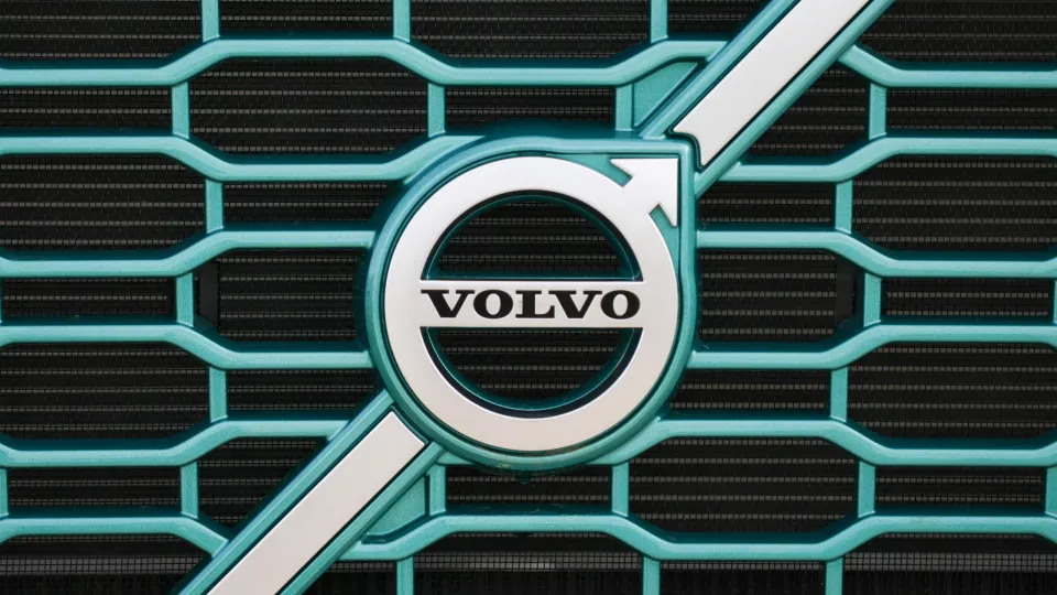 Logótipo da Volvo
