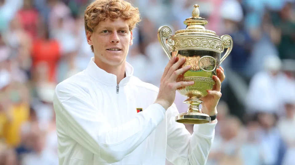 Jannik Sinner, Wimbledon