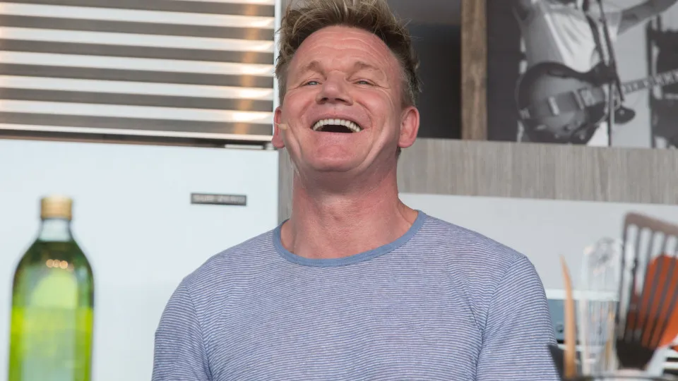 Gordon Ramsay