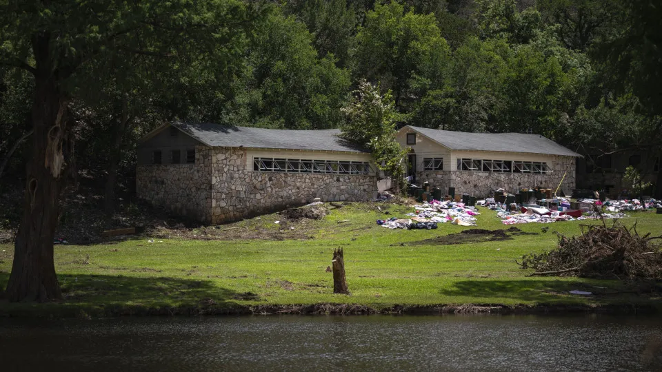 Mystic Camp