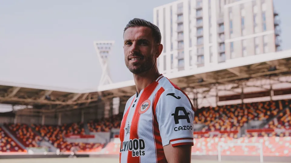 Jordan Henderson