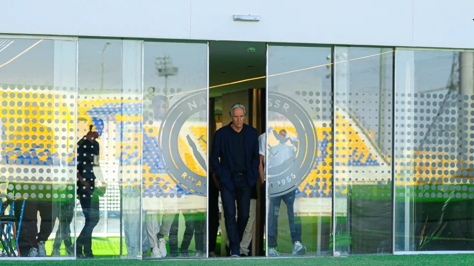 Jorge Jesus, Al Nassr