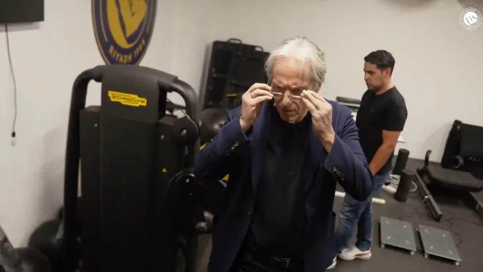 Jorge Jesus 'subscreve' Cristiano Ronaldo e aponta ao título do Al Nassr
