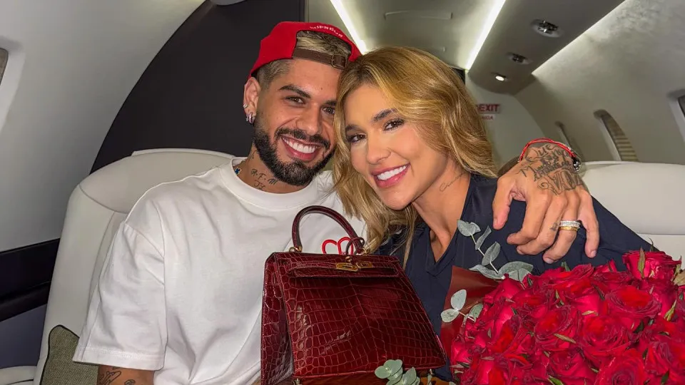 Virgínia Fonseca e Zé Felipe