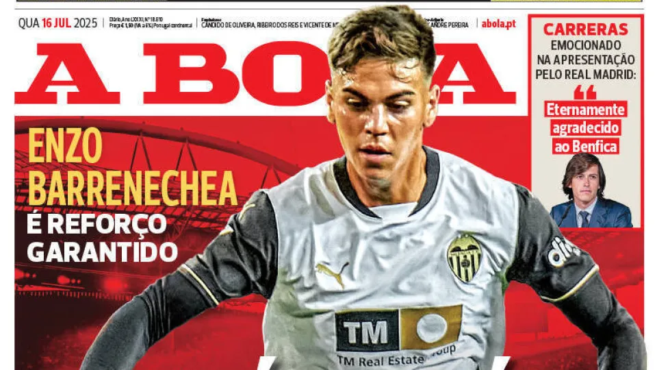 Revista Imprensa Desporto 16.07