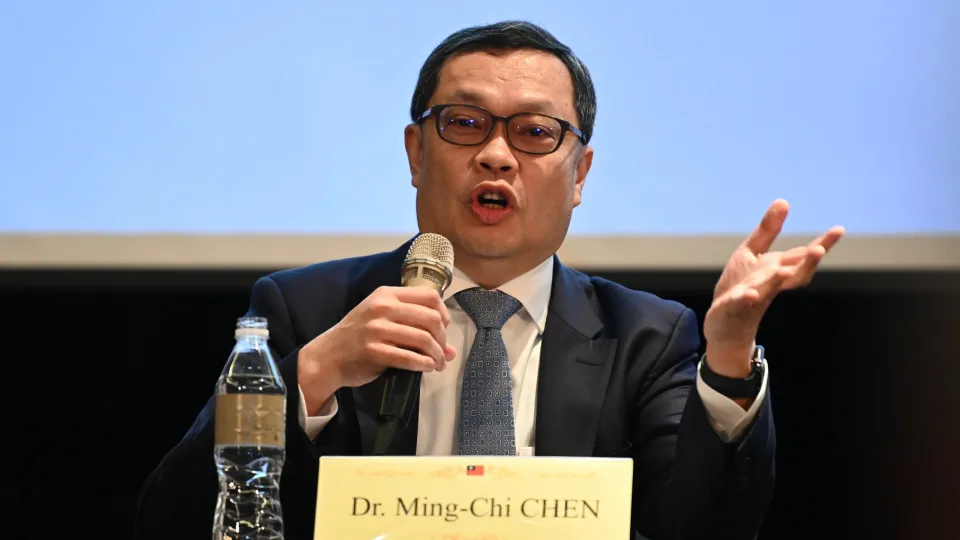 Chen Ming-chi