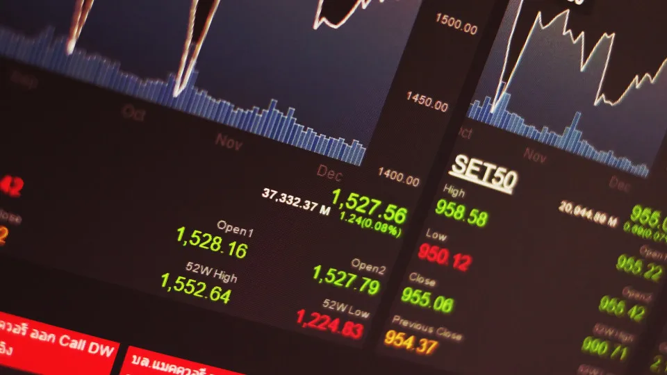 Bolsas europeias em baixa focadas no Médio Oriente e outros indicadores