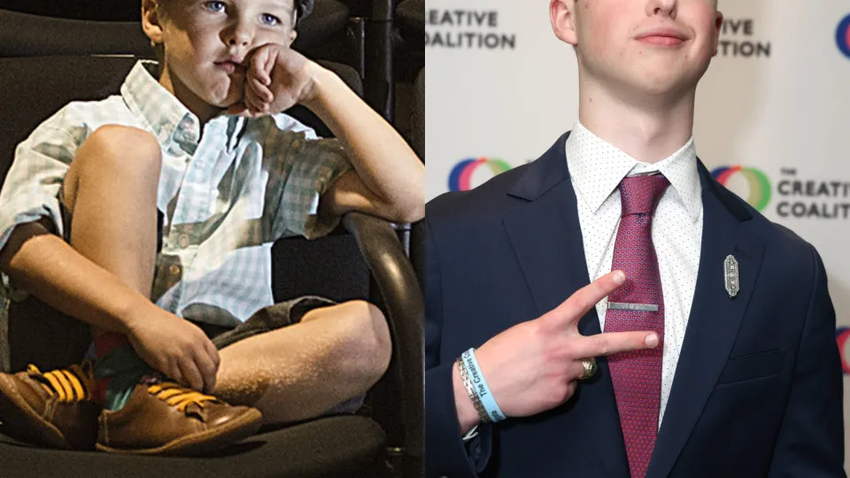 Iain Armitage