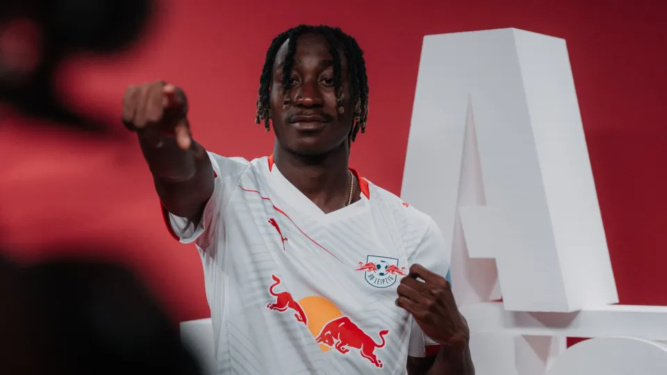 Yan Diomande RB Leipzig