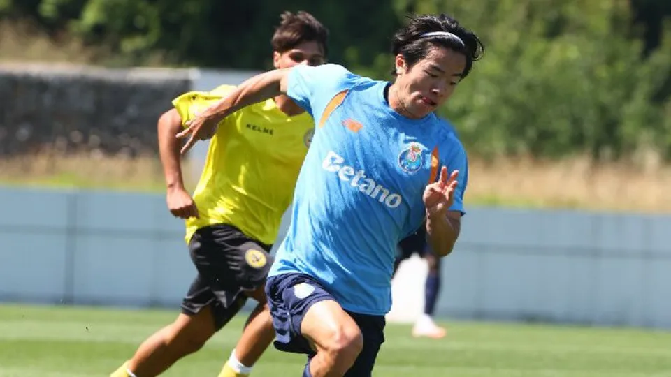 FC Porto B-Beira-Mar