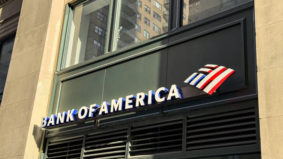Bank of America