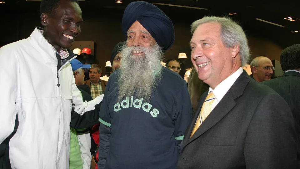 Fauja Singh