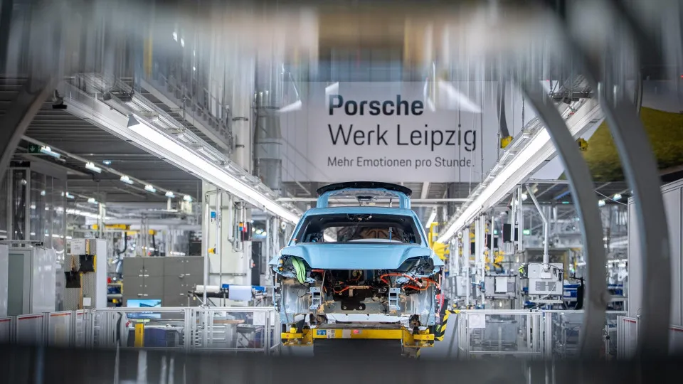 Porsche Macan 1 milhão