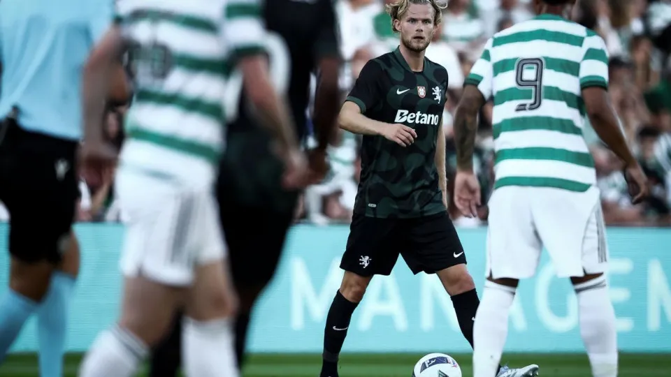 Sporting Celtic, Morten Hjulmand
