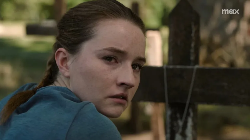 the last of us, hbo max, abby, Kaitlyn Dever
