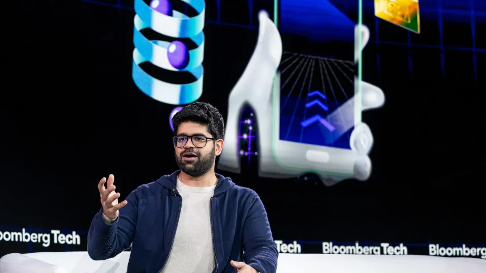 Aravind Srinivas, perplexity
