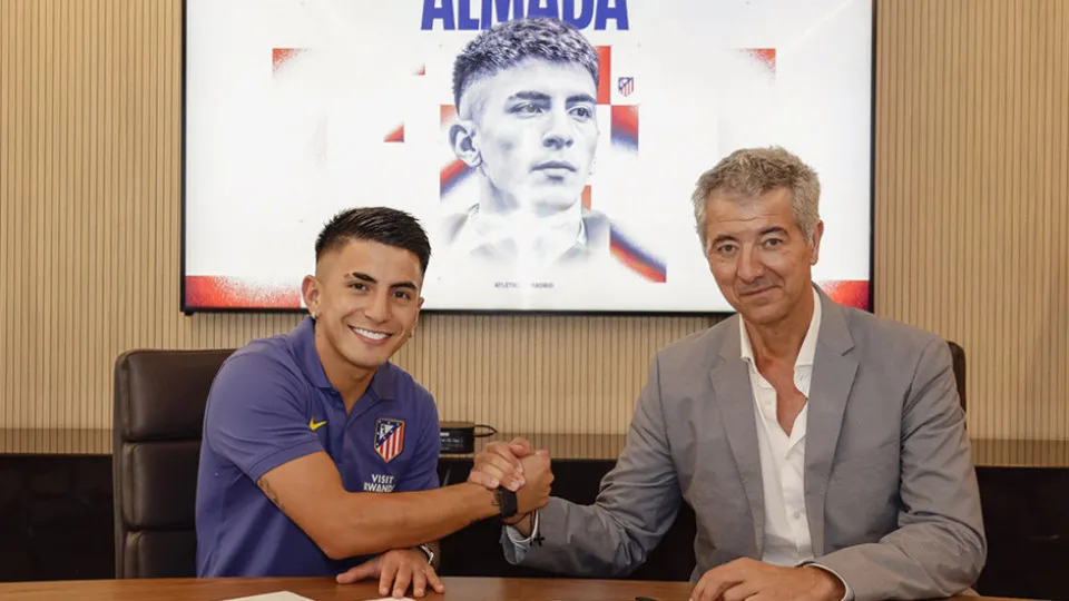 Thiago Almada