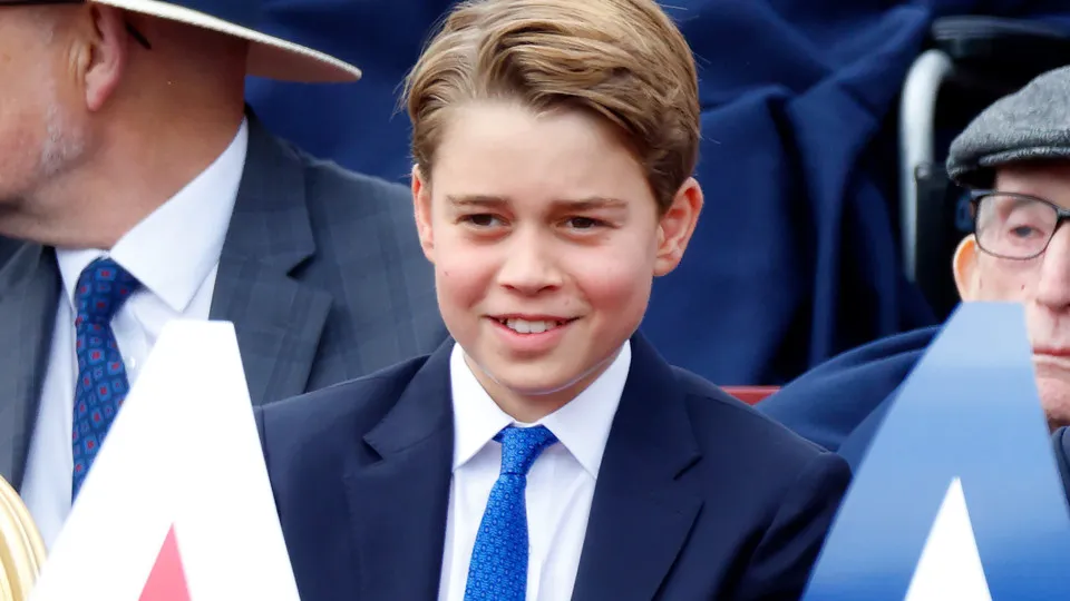 Príncipe George "nervoso" com a maior mudança da sua vida