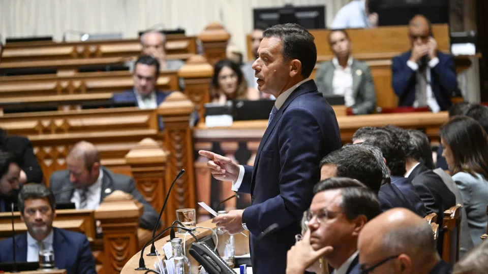 luís montenegro