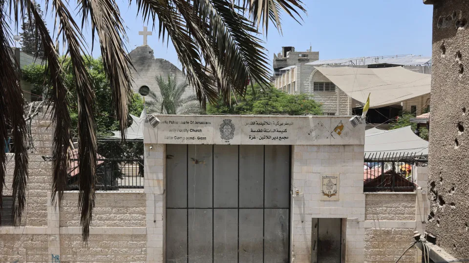 Igreja, Gaza