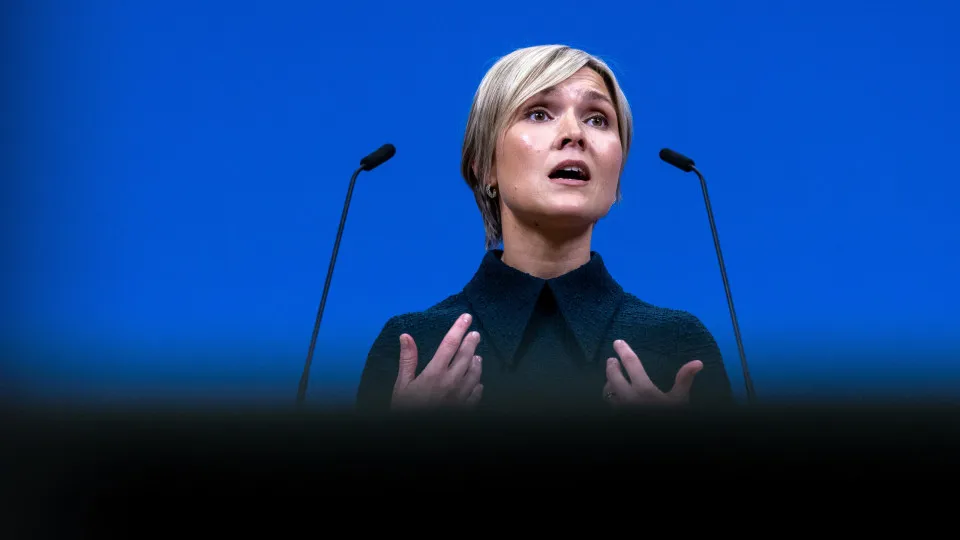 Kristrún Frostadóttir