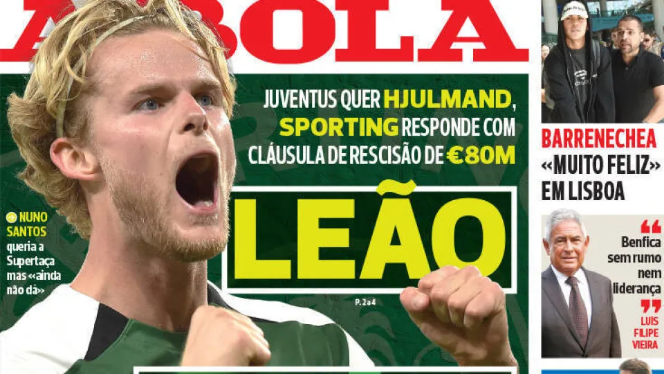 Revista imprensa desporto 18.07