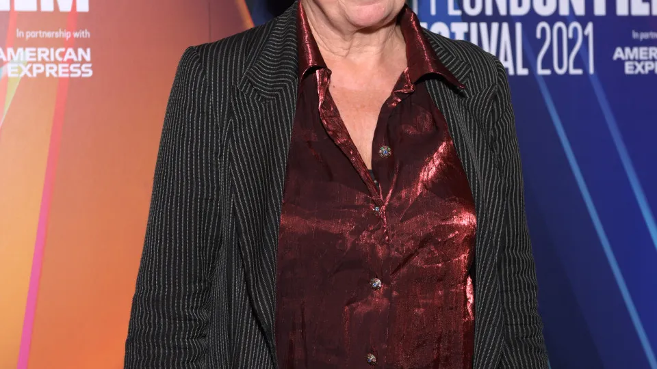 LONDON, ENGLAND - OCTOBER 16: Joanna Bacon attends the "She Will" UK Premiere during the 65th BFI London Film Festival at The Curzon Mayfair on October 16, 2021 in London, England. (Photo by Ian Gavan/Getty Images for BFI )