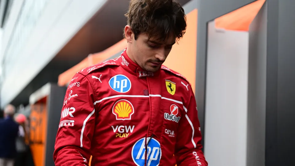 Bianchi morreu há 10 anos e Leclerc recorda-o: "Ele nunca desistia"