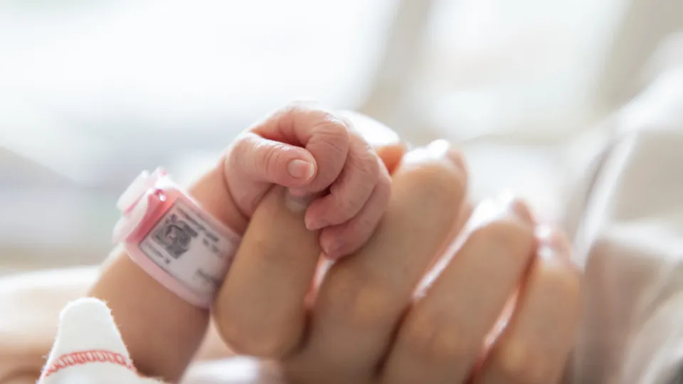 bebe prematuro