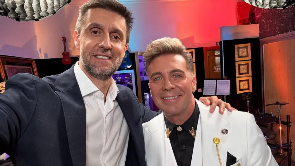 Rui Bandeira e Daniel Oliveira