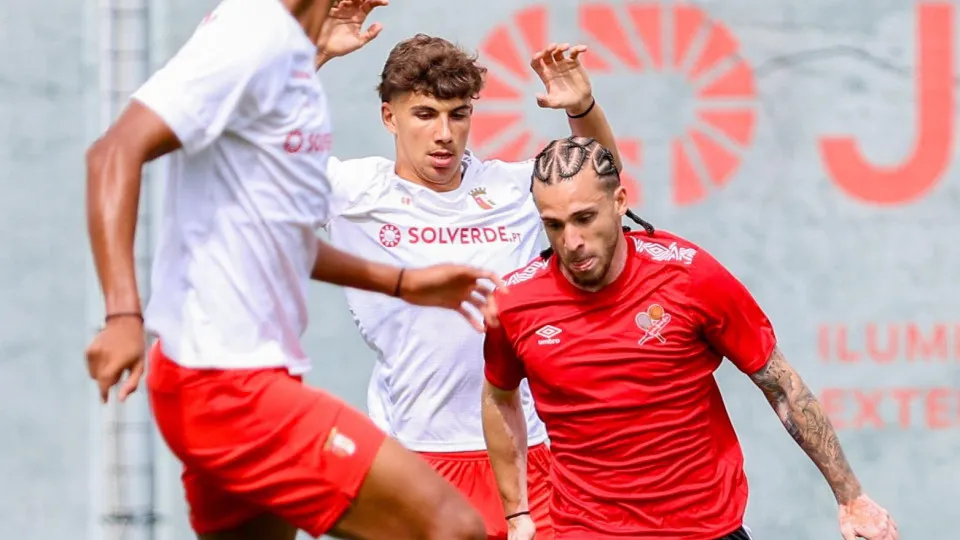 Sp. Braga B-Leixões