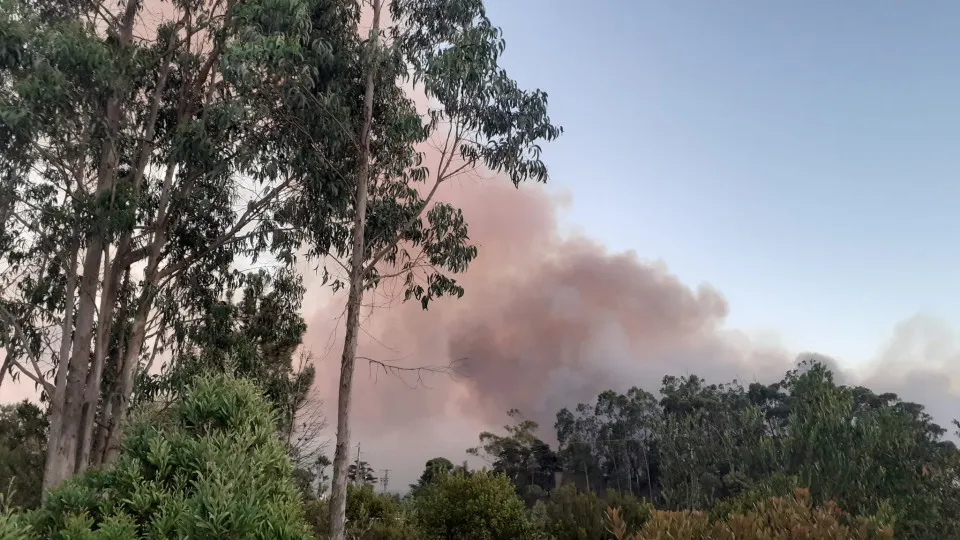 incêndio trancoso
