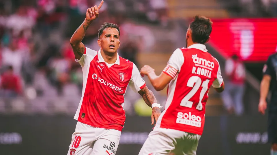 Sp. Braga-Celta de Vigo