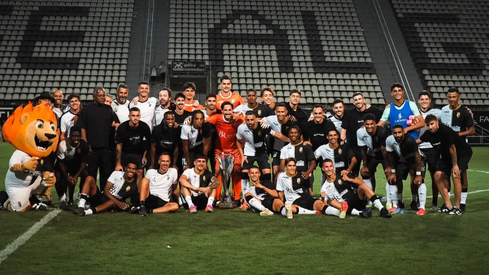 Farense em festa