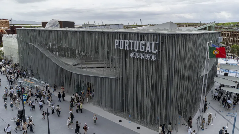 Expo2025. Pavilhão em Osaka "já deu frutos" na promoção de Portugal