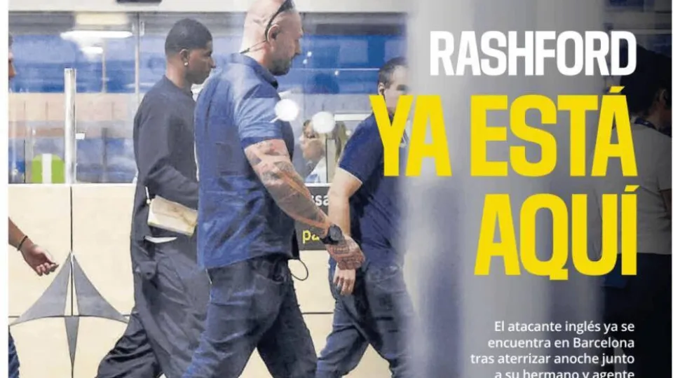 Revista imprensa desporto 21.07