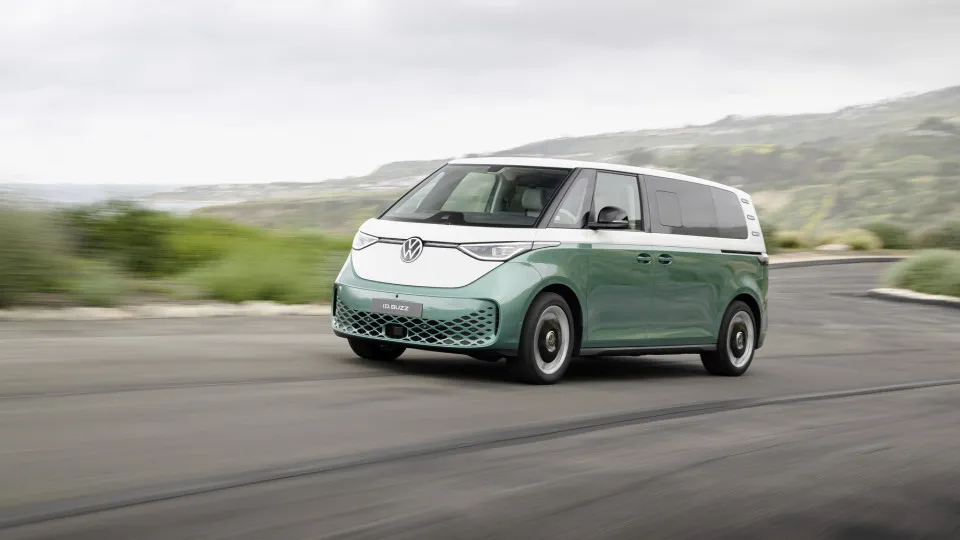 Este Volkswagen ID Buzz quer atravessar 75 países e entrar no Guinness