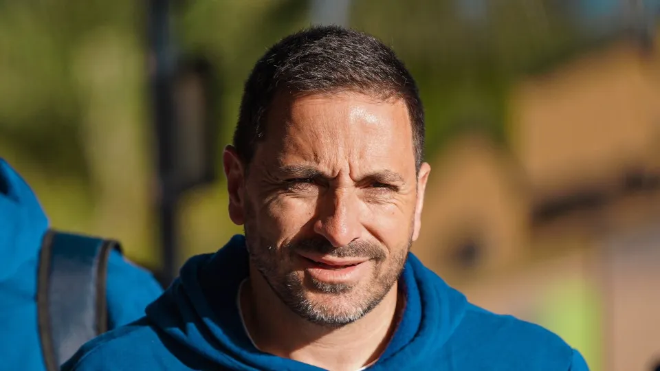 Vasco Matos Santa Clara