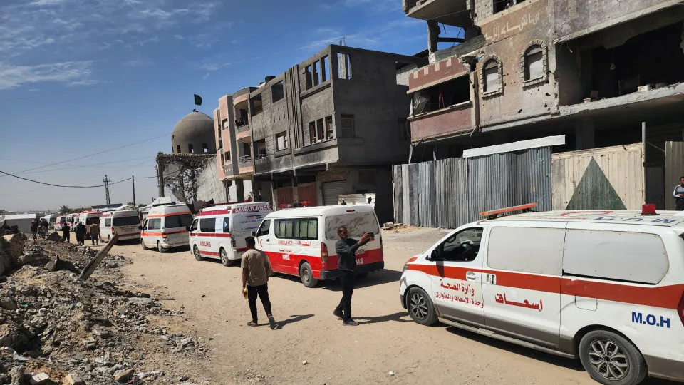 Egito espera reabrir passagem de Rafah "nas próximas horas"