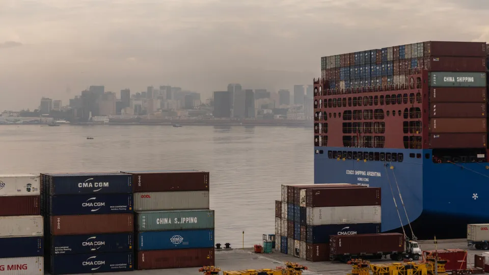 Exportações ; Importações ; Brasil ; EUA ; Tarifas ; Guerra comercial ; Comércio ; Taxas