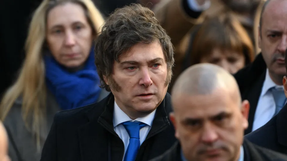 Javier Milei