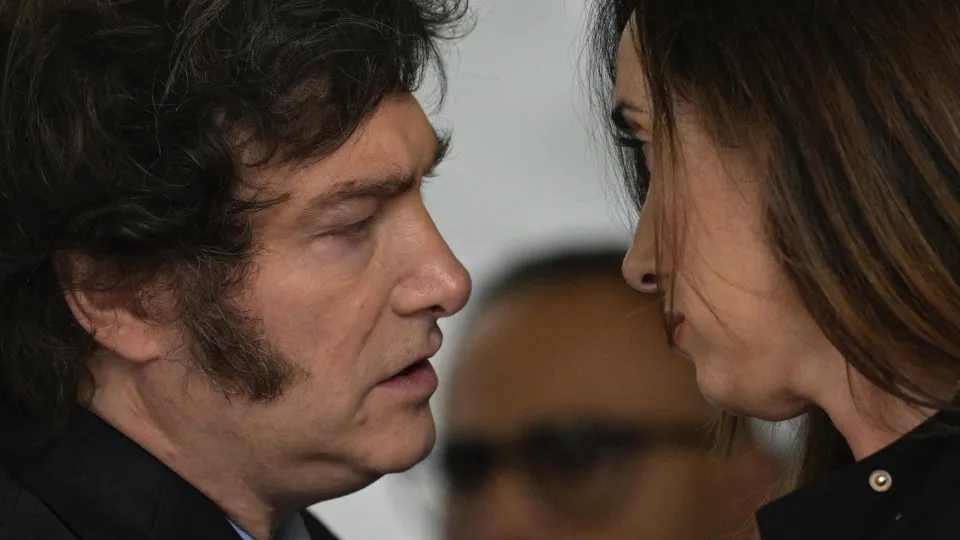 Javier Milei 