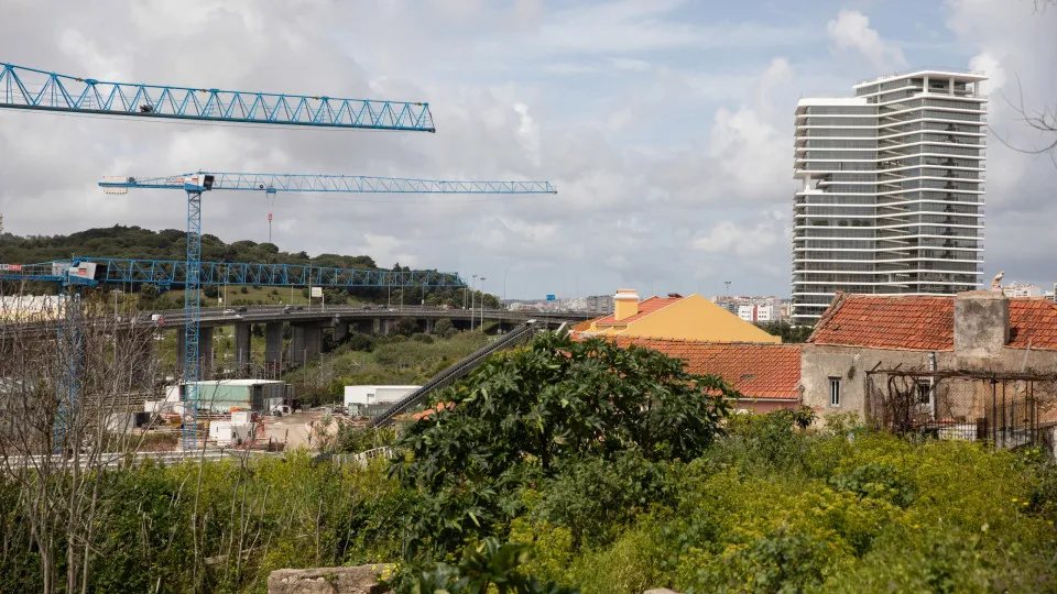 Habitação ; Portugal ; Lisboa ; Obras ; Construção ; Euribor ; Crédito ; Casas ; Rendas 